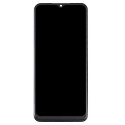 Replacement Prime Original LCD With Frame for Samsung M33 M336B Black