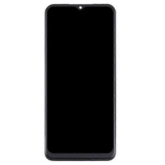 Replacement Prime Original LCD With Frame for Samsung M33 M336B Black