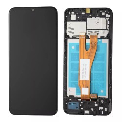 Replacement Original LCD With Frame for Samsung A03 Core A032F Black Replacement Original LCD With Frame for Samsung A03 Core A032F Black