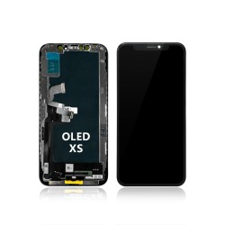 Replacement LCT MP+ Soft OLED Touch Screen for iPhone XS Black
