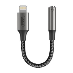 XO NB-R258C Lightning to 3.5mm(no need bluetooth)Tranish