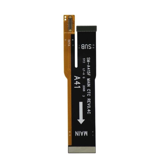 Motherboard Connection Cable Flex For Samsung A41 A415F