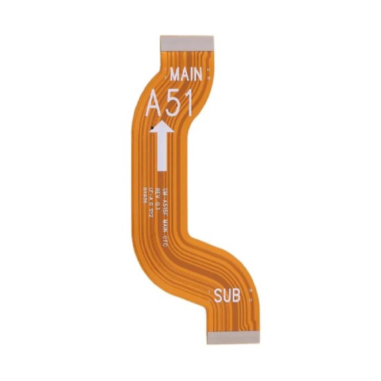 Motherboard Connection Cable Flex For Samsung A51 A515F Motherboard Connection Cable Flex For Samsung A51 A515F