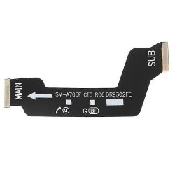 Motherboard Connection Cable Flex For Samsung A70 A705F