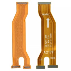 Motherboard Connection Cable Flex For Samsung A21S A217F