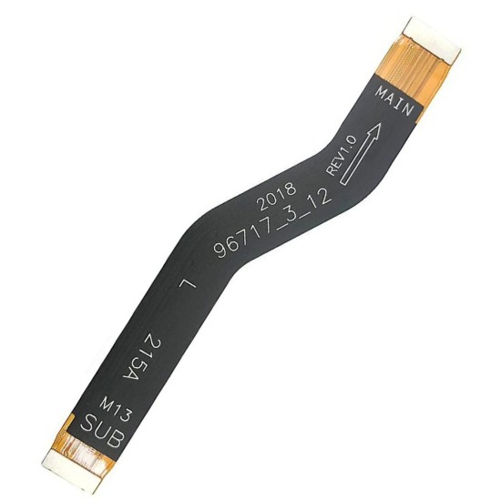 Motherboard Connection Cable Flex For Samsung A21 A215U
