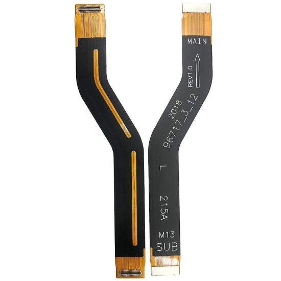 Motherboard Connection Cable Flex For Samsung A21 A215U