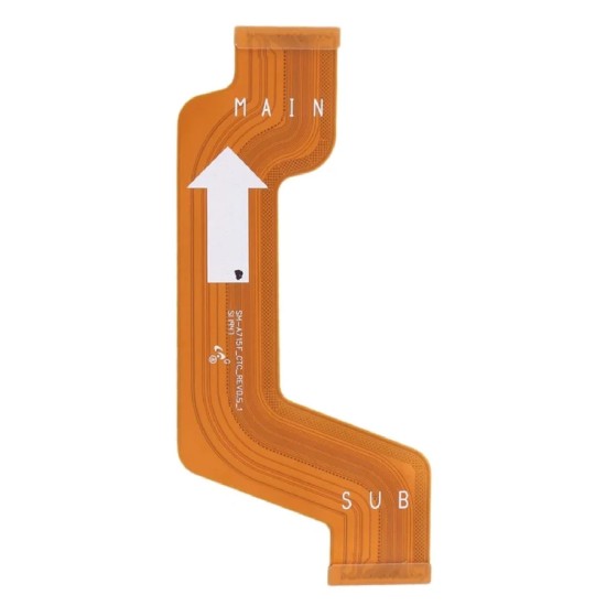 Motherboard Connection Cable Flex For Samsung A71 A715F Motherboard Connection Cable Flex For Samsung A71 A715F