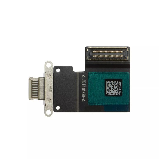 Replacement Charger Flex | For iPad Pro 11(18/20)12.9(18/20) | Black