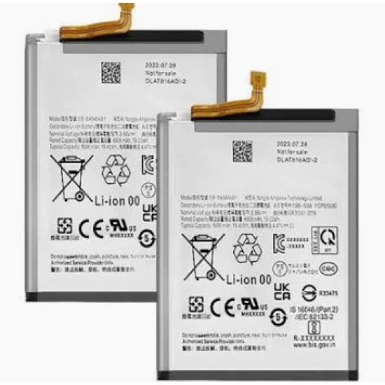 Replacement Battery for Samsung A34/A54 EB-BA546ABY