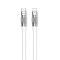 WK WDC-187 Wingle Series Fast Charging Cable PD 20W White
