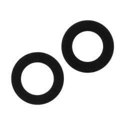 Replacement Without Frame Camera Lens Cover Glass For iPhone 16/16 Plus