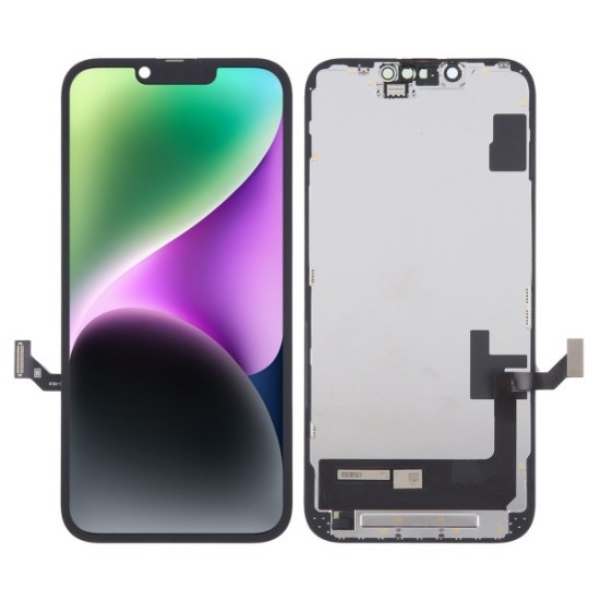 Replacement DD Soft OLED | For iPhone 14 Plus | IC Removable | Black