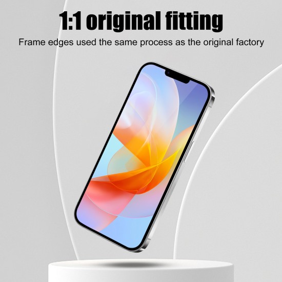 Replacement DD Soft OLED | For iPhone 14 Plus | IC Removable | Black