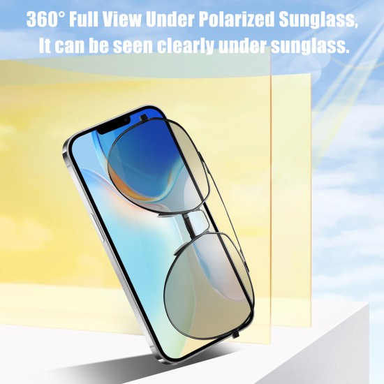 Replacement DD Soft OLED | For iPhone 14 Plus | IC Removable | Black