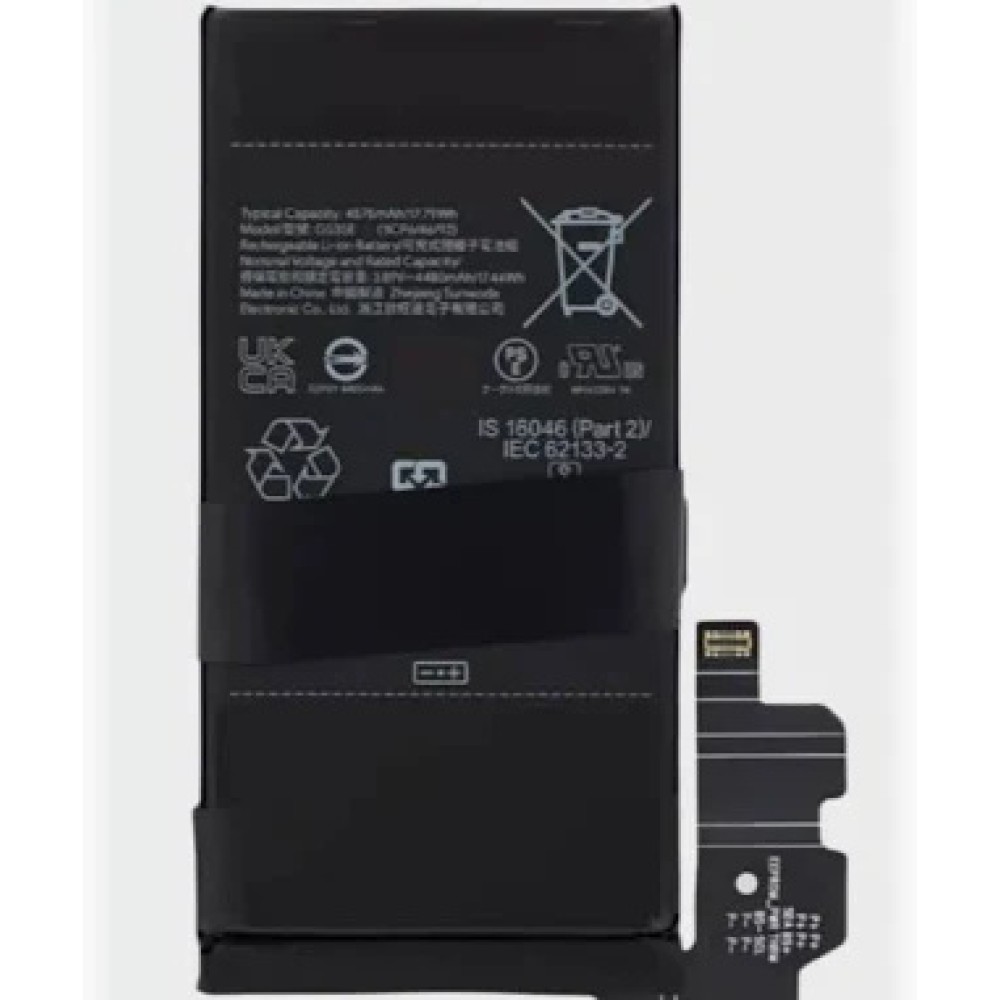 Replacement battery for Google Pixel 8