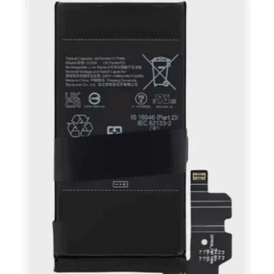 Replacement Battery for Google Pixel 8