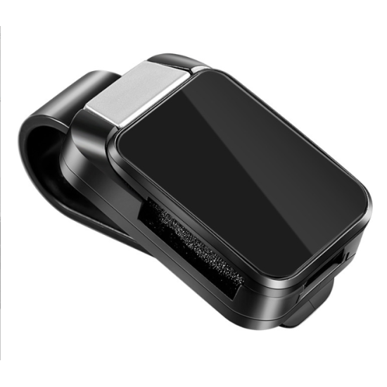 WSTYJJ001 Car Glasses Holedr Black