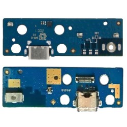 Original Pulled | Lenovo Tab M10 plus TB-X606 | Replacement Charging Port Board | With Microphone
