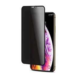 For iPhone XS Max/11 Pro Max | Tempered Glass Protector | 28 Privacy