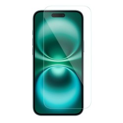 For iPhone 16 Plus | Tempered Glass Protector | 9H