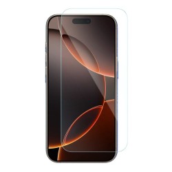 For iPhone 16 Pro | Tempered Glass Protector | 9H