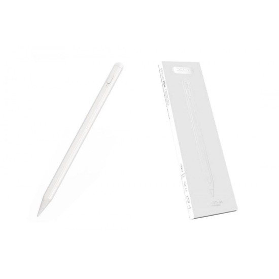 XO ST-04 Universal magnetic capacitive pen White