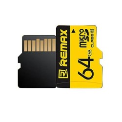 Remax Micro SD Card 64G C10