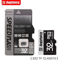 Remax Micro SD Card 32G C10