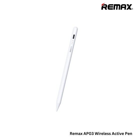 Remax AP03 Fast Charging Stylus Pen General White