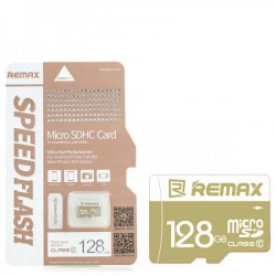 Remax Micro SD Card 128G C10