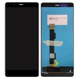 Replacement LCD | For Nokia 5 | Black