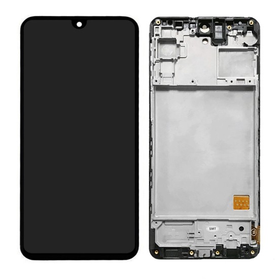 Replacement Full OLED | For Samsung M31S M317F | Black