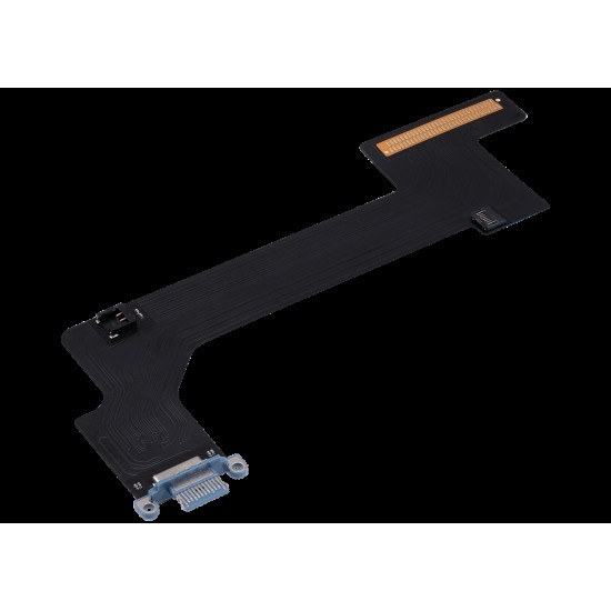 Replacement Charger Port Flex | For iPad Mini 6 | Black Replacement Charger Port Flex | For iPad Mini 6 | Black