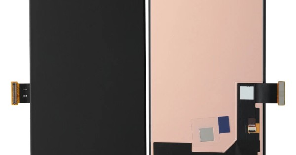 Replacement OLED Touch Screen for Google Pixel 8 Pro Black