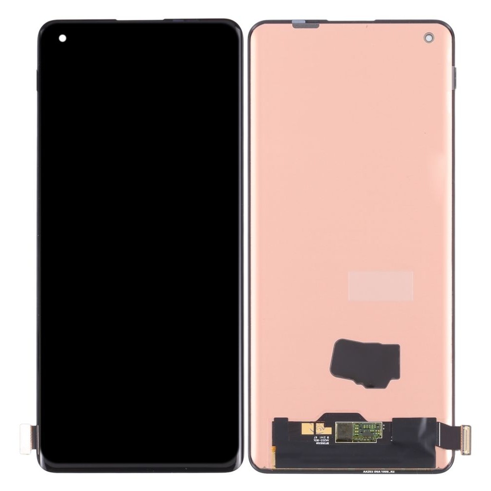 Genuine replacement AMOLED screen for Oppo Find X5 Pro in black