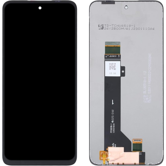 Replacement LCD | For Moto G13/G23 | Black