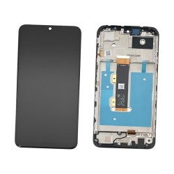 Replacement LCD | For Nokia G22 | Black