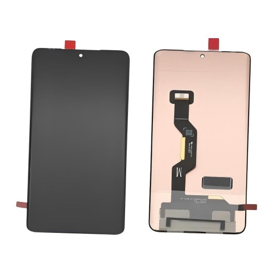 Genuine | Replacement OLED | For Moto Edge 50 Pro XT2403-2 | Black Genuine | Replacement OLED | For Moto Edge 50 Pro XT2403-2 | Black