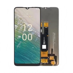 Replacement LCD Touch Screen| For Nokia C22 / C32 | Black