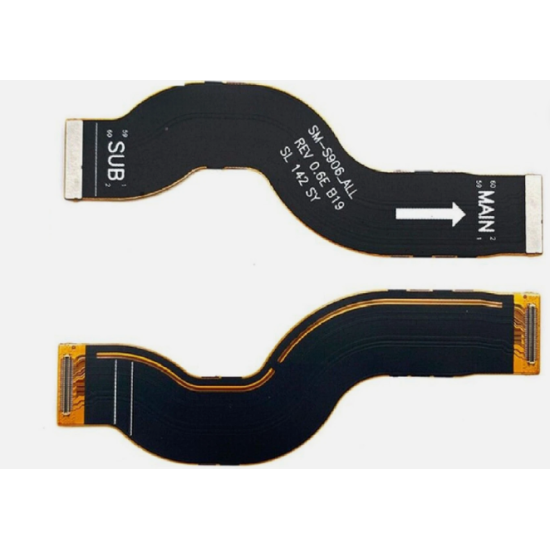 Replacement Motherboard Connection Flex Cable for Samsung Galaxy S22 Plus (SM-S906B) Replacement Motherboard Connection Flex Cable for Samsung Galaxy S22 Plus (SM-S906B)