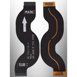 Replacement Motherboard Connection Flex Cable for Samsung Galaxy S23 Ultra (SM-S918B) Replacement Motherboard Connection Flex Cable for Samsung Galaxy S23 Ultra (SM-S918B)