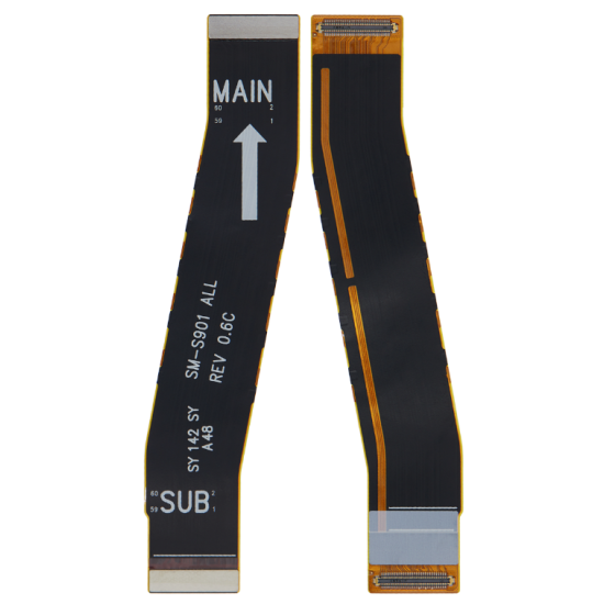Replacement Motherboard Connection Flex Cable for Samsung Galaxy S22 (SM-S901B) Replacement Motherboard Connection Flex Cable for Samsung Galaxy S22 (SM-S901B)
