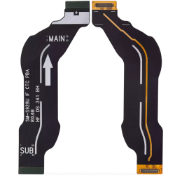 Replacement Motherboard Connection Flex Cable for Samsung Galaxy S24 Ultra (SM-S928B) Replacement Motherboard Connection Flex Cable for Samsung Galaxy S24 Ultra (SM-S928B)