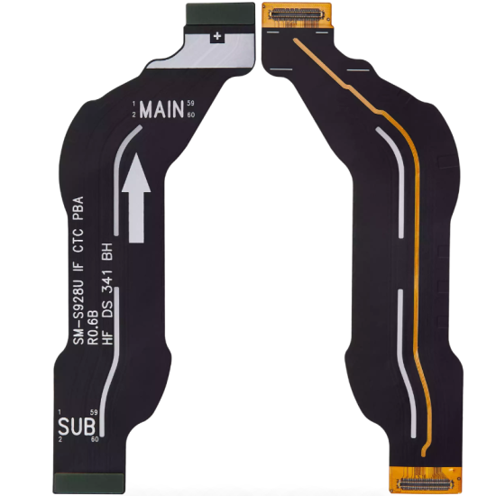 Replacement Motherboard Connection Flex Cable for Samsung Galaxy S24 Ultra (SM-S928B)