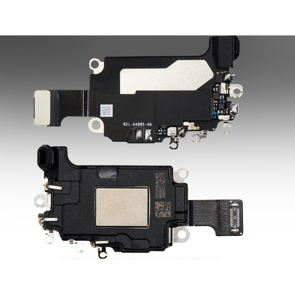 Replacement original ear speaker flex for iPhone 16 Pro