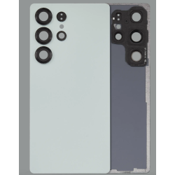 Replacement Back Cover with Camera Frame for Samsung Galaxy S25 Ultra SM-S938B – Titanium Jadegreen Replacement Back Cover with Camera Frame for Samsung Galaxy S25 Ultra SM-S938B – Titanium Jadegreen