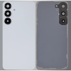 Replacement Back Cover with Camera Frame for Samsung Galaxy S25 Plus – Icy Blue Replacement Back Cover with Camera Frame for Samsung Galaxy S25 Plus – Icy Blue