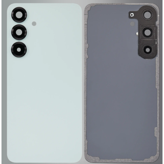 Replacement Back Cover With Camera Frame | For Samsung S25 Plus Mint | Green