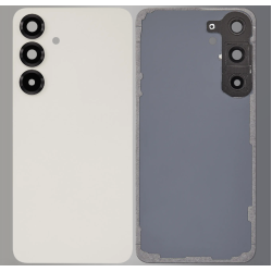 Replacement Back Cover With Camera Frame | For Samsung S25 Plus | Pink Gold Replacement Back Cover With Camera Frame | For Samsung S25 Plus | Pink Gold